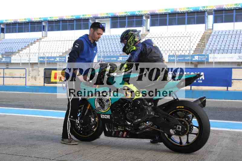 /02 28.-31.01.2025 Moto Center Thun Jerez/28.01.2025 Boxenimpressionen